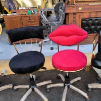 صندلی آرایشگاه، صندلی جکدار ،میز مدیریت زیر قیمت|حراج|خوی, |دیوار