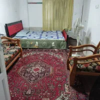 سوییت نزدیک استخر و شیطان کوه مرکز شهر لاهیجان|اجارهٔ کوتاه‌مدت آپارتمان و سوئیت|لاهیجان, گلستان|دیوار