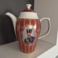 قوری قدیمی