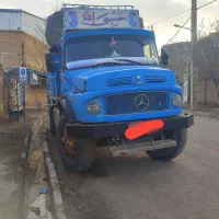 کامیون|خودرو سنگین|تربت‌حیدریه, مظفریه|دیوار