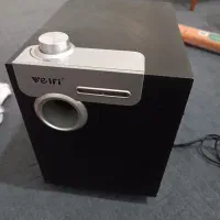 اسپیکر ولفی