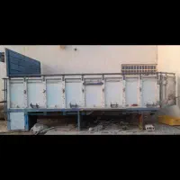 اتاق بار چوبی فلزی تمیز قیمت مناسب