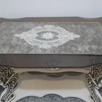 میز عسلی وجلومبلی
