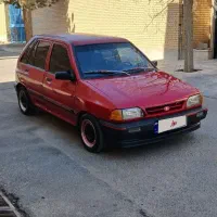 هاچبک مدل ۸۵|خودرو سواری و وانت|شهر ری, سرتخت|دیوار