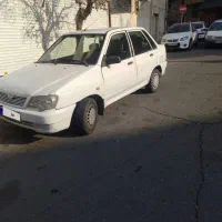 پراید ۱۳۲مدل ۸۹