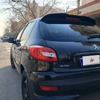 ۲۰۷ پانا مشکی