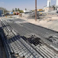 تیرچه صنعتی|مصالح و تجهیزات ساختمان|دهگلان, |دیوار