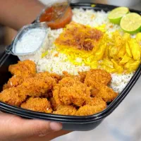 بخور و ببر/ غذای سالم/ خانگی/اقتصادی|خدمات پذیرایی، مراسم|بوشهر, |دیوار