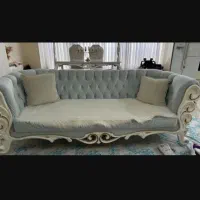 مبلمان ۸ نفره با ناهار خوری ۶ نفره