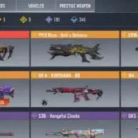 اکانت کالاف طاق با اکانت کلش