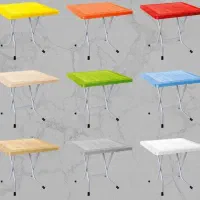 میز پلاستیکی تاشو پایه کد 523|صندلی و نیمکت|مشهد, توس (بلوار توس)|دیوار