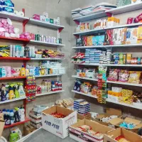 قفسه فلزی، دوربین امنیتی|فروشگاه و مغازه|دورود, |دیوار