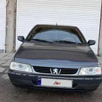 پژو 405 مدل 90