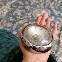 چراغ جلو موتور سی جی قدیمی