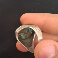 انگشتر فیروزه|جواهرات|بروجرد, |دیوار