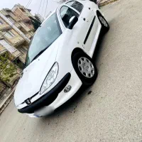 پژو206اس دی v8مدل98|خودرو سواری و وانت|پارس‌آباد, |دیوار