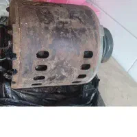 موتورکولرسوخته