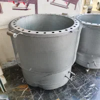 تنور پخت نان