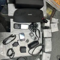 OSMO POCKET 4P|دوربین عکاسی و فیلمبرداری|تهران, سعادتآباد|دیوار