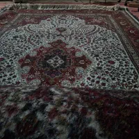فرش کرم بندی/نو