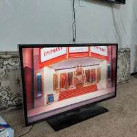 تلوزیون ۴۲ اینچ سامسونگ 3d|تلویزیون و پروژکتور|قم, زنبیل آباد|دیوار