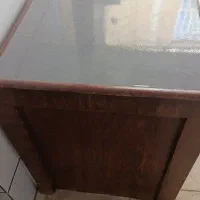 میز کامپیوتر بزرگ|میز تحریر و کامپیوتر|رامهرمز, |دیوار