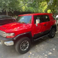 تویوتا اف جی کروز 2012