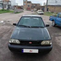 پراید مدل ۸۲