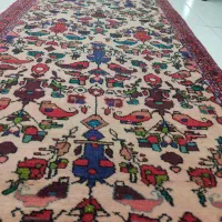 کناره دست بافت قدیمی