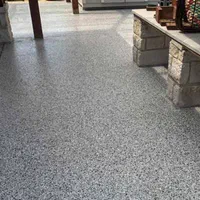 اجرای کفپوش های اپوکسی تراتزو و Flakes epoxy|خدمات پیشه و مهارت|تهران, شهرک شهید باقری|دیوار