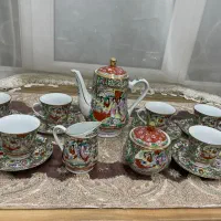 فروش چینی های قدیمی مرغی