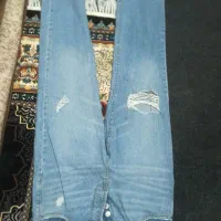 شلوارلی زاپ دار