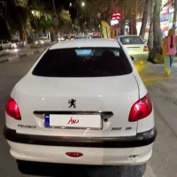 پژو 206sd|خودرو سواری و وانت|خرم‌آباد, |دیوار