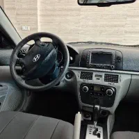 سوناتا ۲۰۰۸ اتومات|خودرو سواری و وانت|کرمان, |دیوار