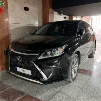 لکسوس rx350 مدل 2010
