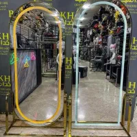 سامان اینه بند رخت رخت آویز دفرمه