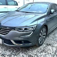 رنو تالیسمان RENAULT ( فول آپشن 2017 )
