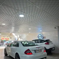 بنز e240 فول کامل اورحال