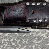 چاقومحمدطلا اصل|کلکسیون اشیاء عتیقه|رباط‌کریم, رباط‌کریم|دیوار