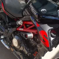 متور بنلی 300 جفت مدل ۱۴۰۱