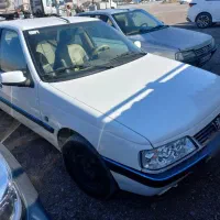 فروش ۴۰۵ تیوفایو مدل ۹۸|خودرو سواری و وانت|شیروان (خراسان), |دیوار