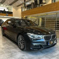 بی ام و 730 مدل 2017 بدون رنگ با اسکن|خودرو سواری و وانت|تهران, نارمک|دیوار