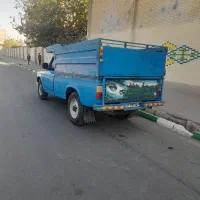وانت نیسان ۸۵ دوگانه کارخانه بیرنگ|خودرو سواری و وانت|قرچک, زیبا شهر|دیوار