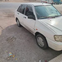 پراید۱۳۲مدل ۹۱|خودرو سواری و وانت|هیر, |دیوار