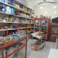 فروش اجناس سوپرمارکت