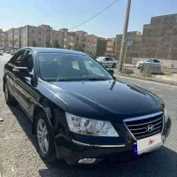 سوناتا nf فول کامل شرکتی مدل ۲۰۱۰|خودرو سواری و وانت|باغستان, |دیوار