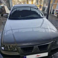 سمند کم کار مدل ۸۴ درجه ۱