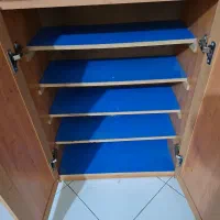 جا کفشی ام دی اف|جاکفشی، کمد، دراور|تهران, عباس‌آباد|دیوار