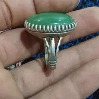 انگشتر نقره