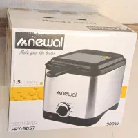 سرخ‌کن و ایر فرایر نیو آل